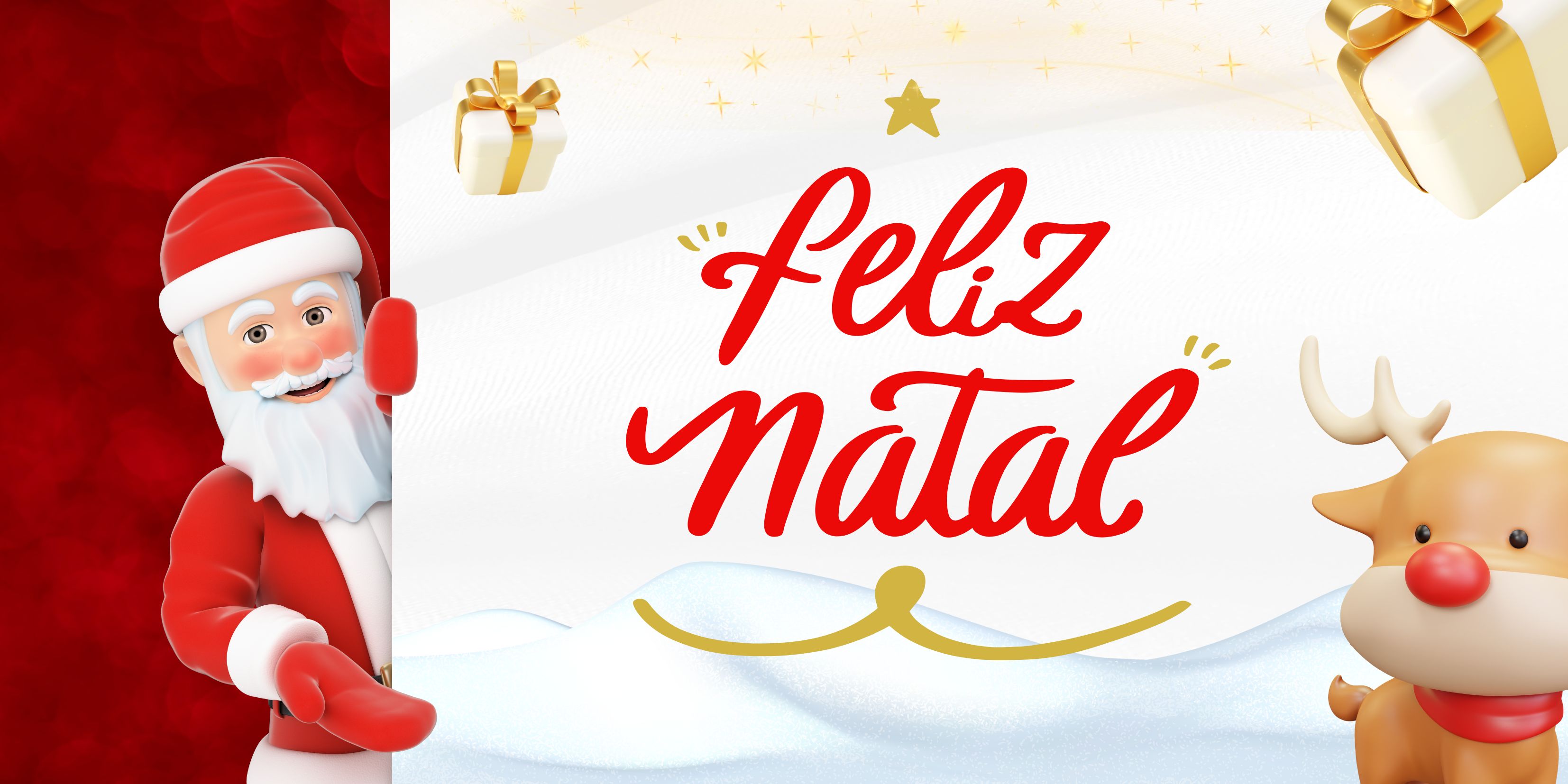 Banner de Natal - Barbosa Ateliê