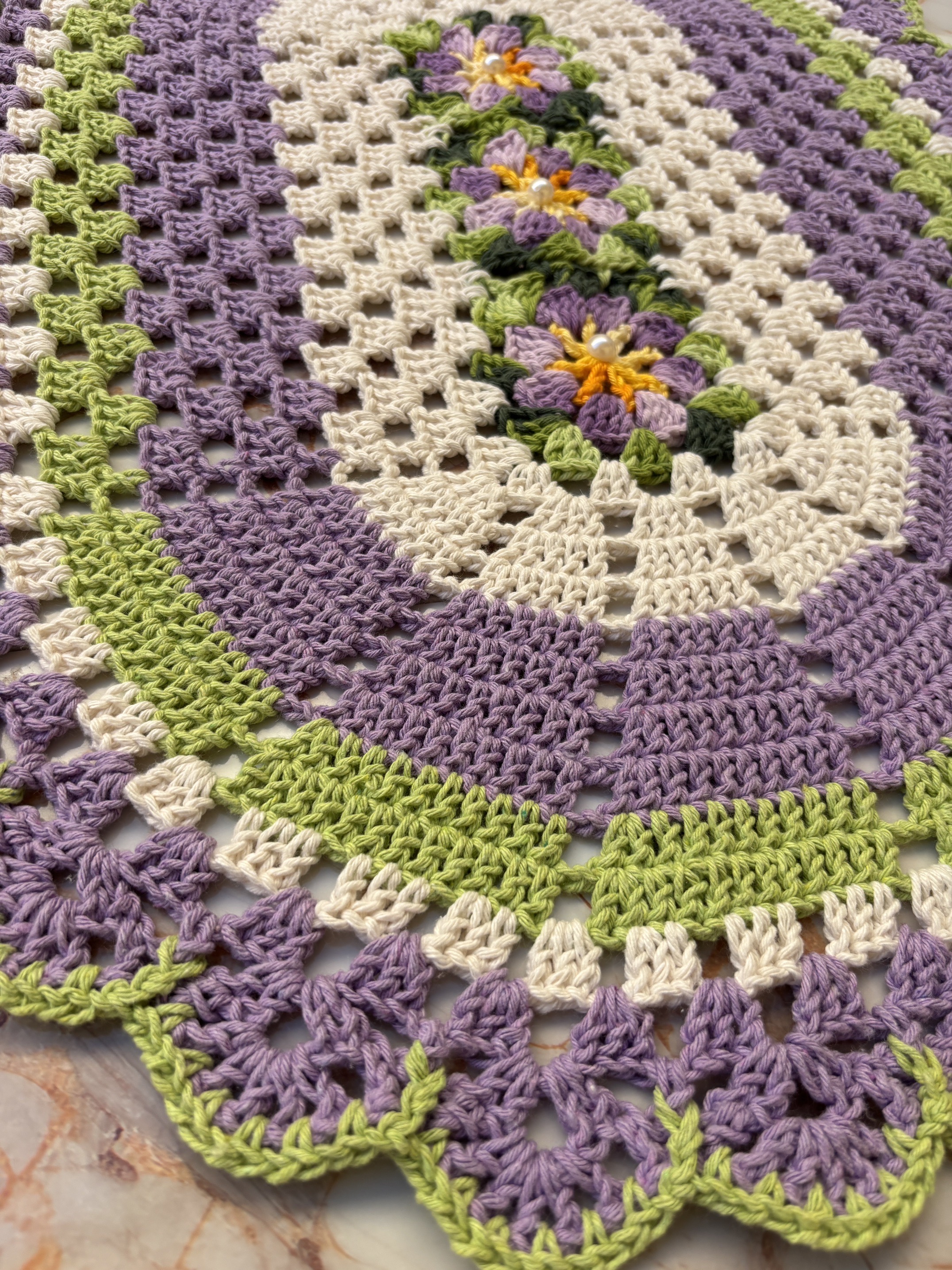 Tapete florescer - Thumbnail 2