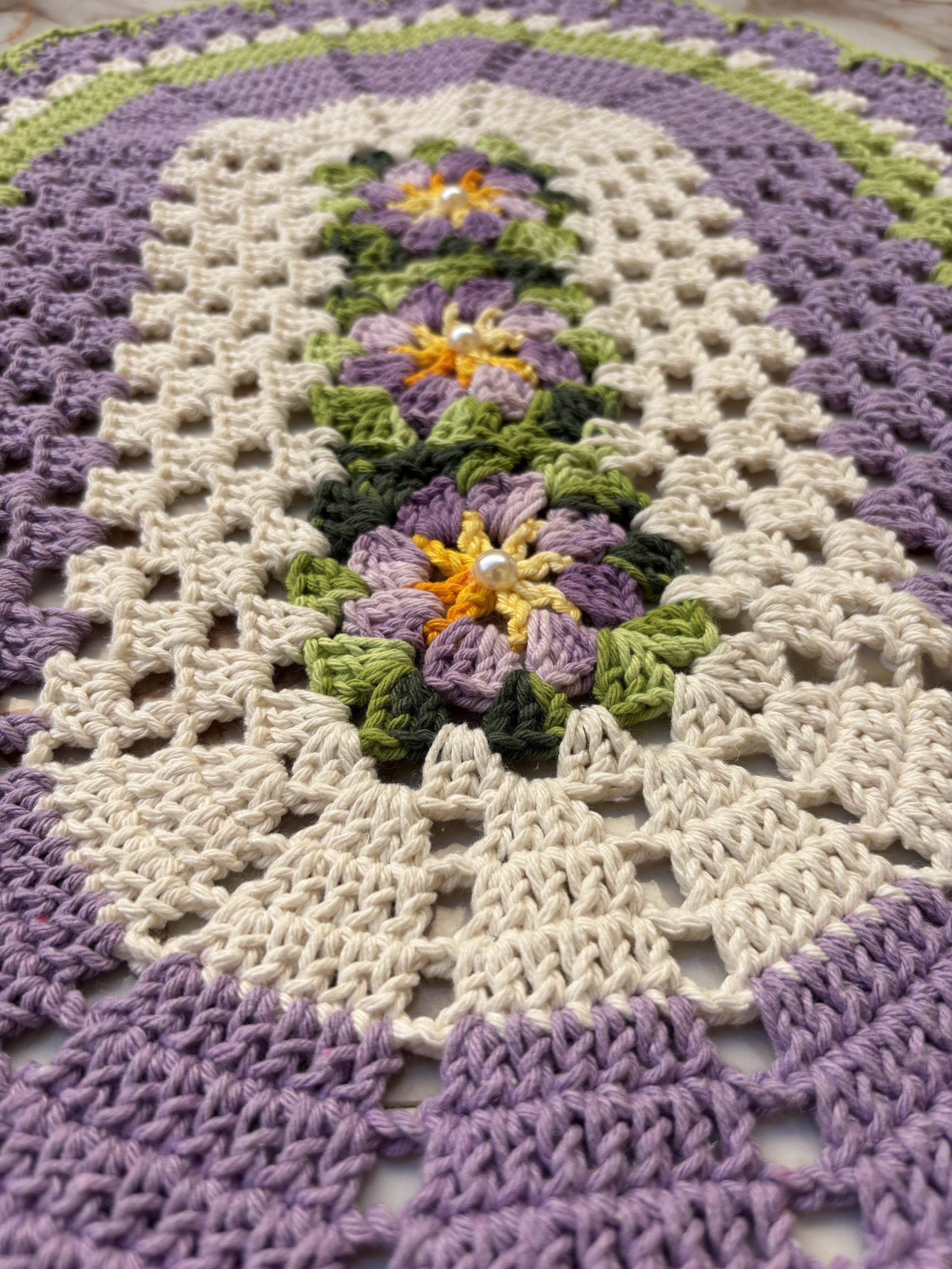 Tapete florescer - Thumbnail 3